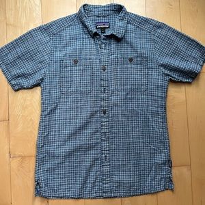 Patagonia Back Step Shirt - Men’s Small